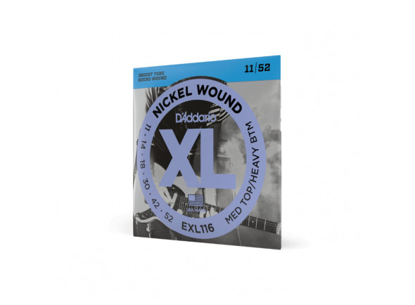 D´Addario EXL116 D´Addario EXL116